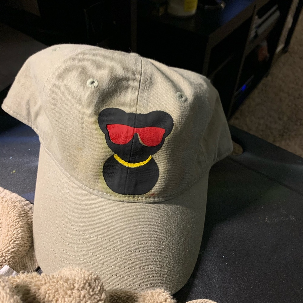 Custom hats!!!!!
